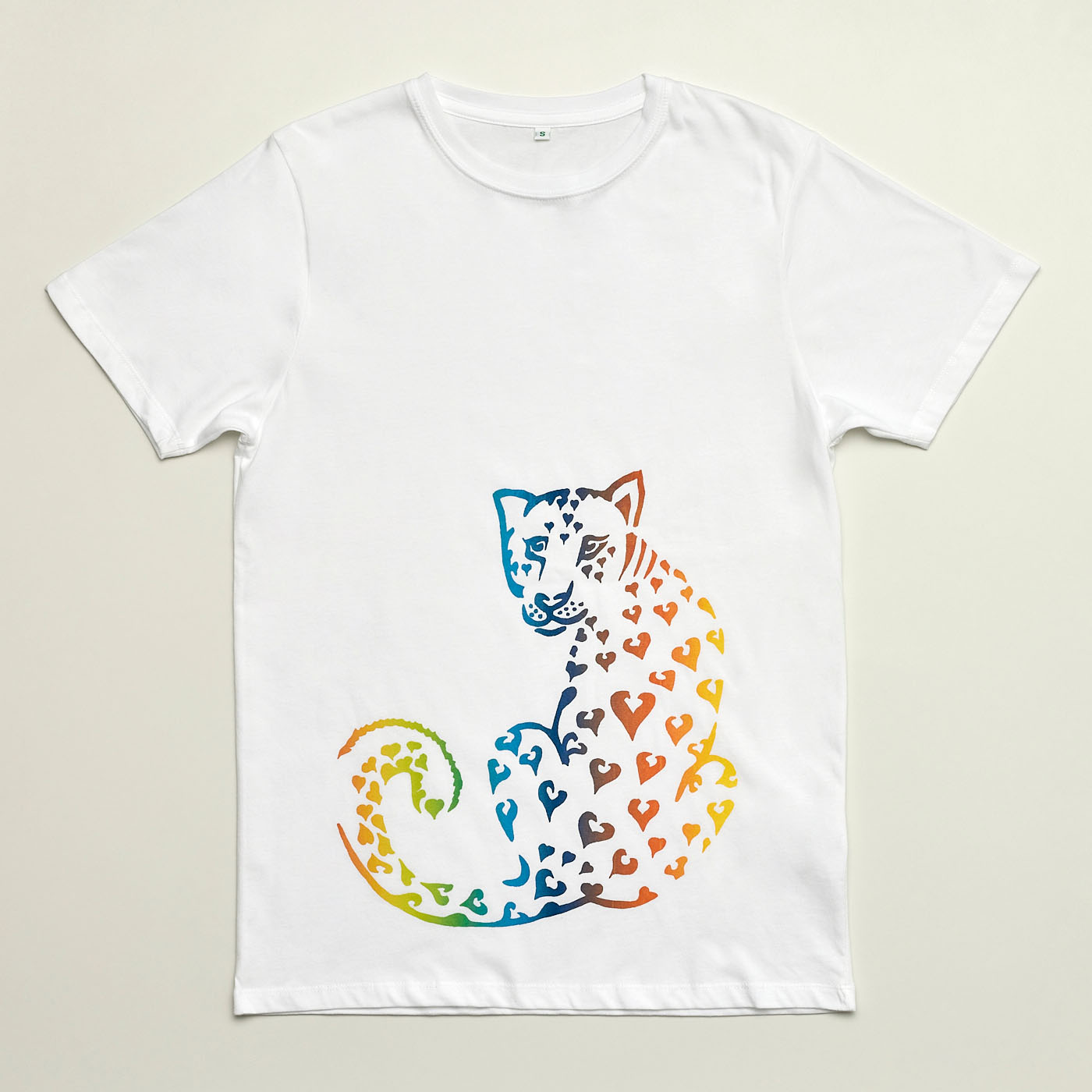 Proud Leopard - Image 1