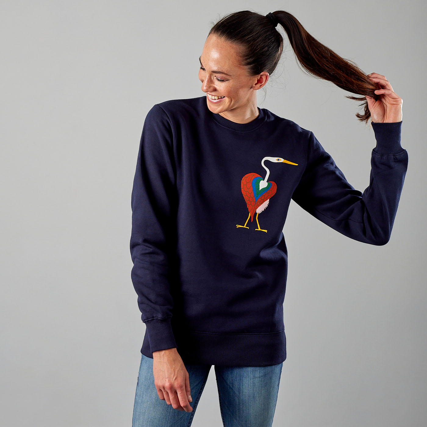 Love Bird (Winter Plumage) - Image 2